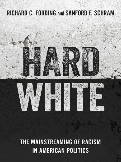 Title details for Hard White by Richard C. Fording - Available